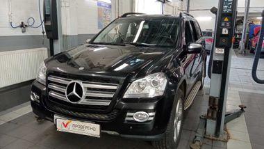 Mercedes-Benz GL-класс 2008 года, 271 320 км - вид 1