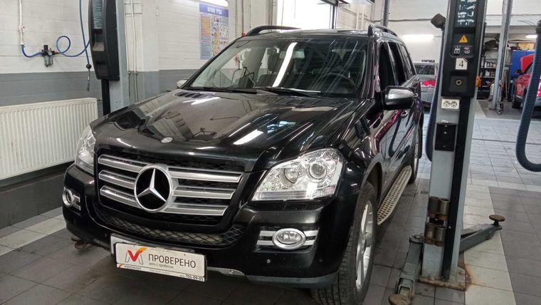 Mercedes-Benz GL-класс, 2008