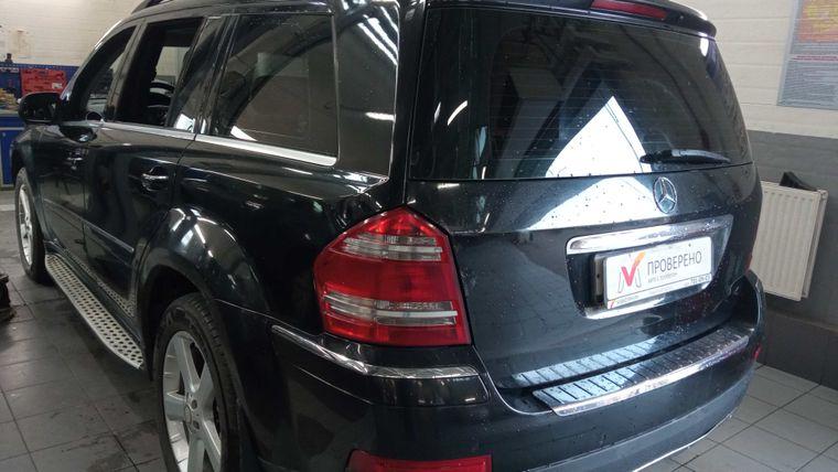 Mercedes-Benz GL-класс, 2008 - вид 3