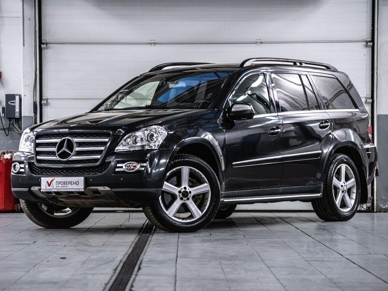 Mercedes-Benz GL-класс, 2008