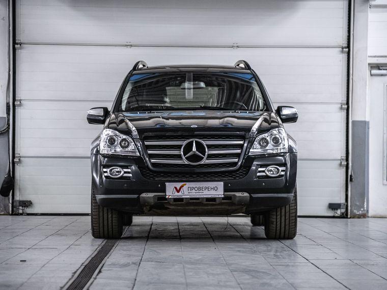 Mercedes-Benz GL-класс, 2008 - вид 2