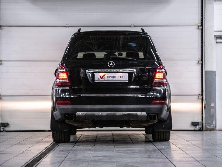 Mercedes-Benz GL-класс, 2008 - вид 3