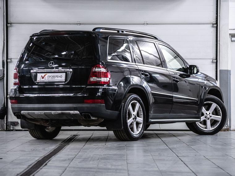 Mercedes-Benz GL-класс, 2008 - вид 1