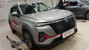 Changan CS35 Plus 2023 года, 23 798 км - вид 1