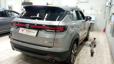 Changan CS35 Plus 2023 года, 23 798 км - вид 2