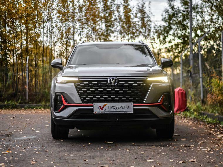 Changan CS35 Plus,  - вид 2