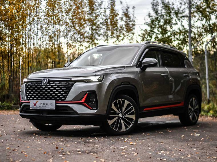 Changan CS35 Plus, 