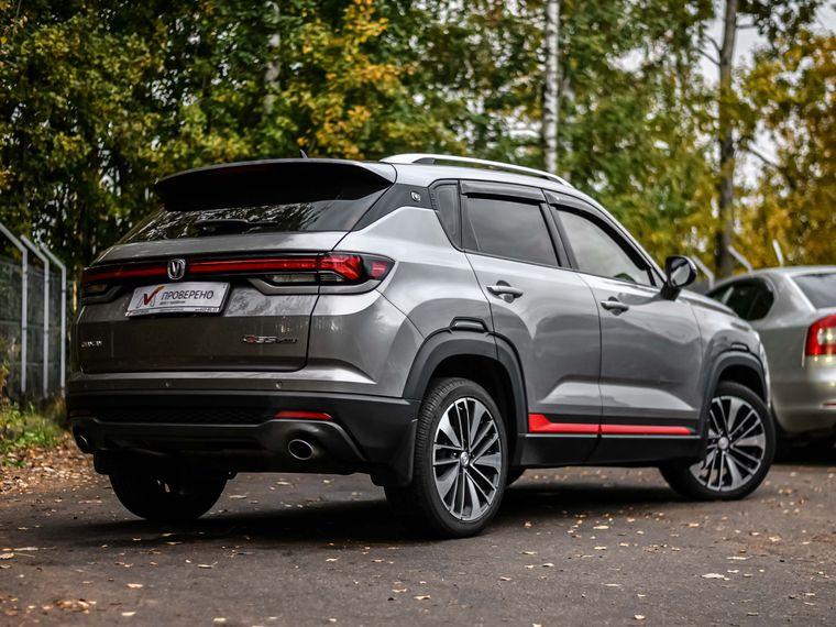 Changan CS35 Plus,  - вид 1