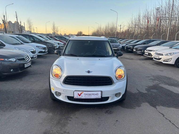 MINI Cooper Countryman, 2012 - вид 1
