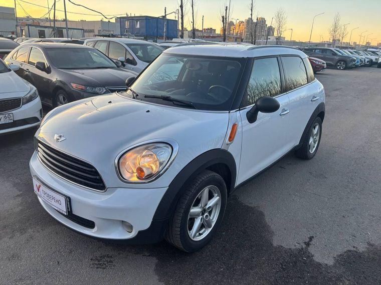 MINI Cooper Countryman, 2012