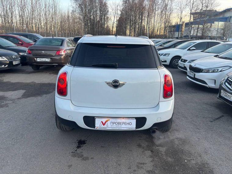 MINI Cooper Countryman, 2012 - вид 4