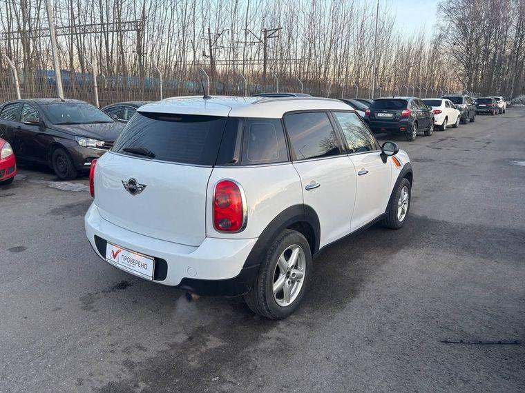 MINI Cooper Countryman, 2012 - вид 3