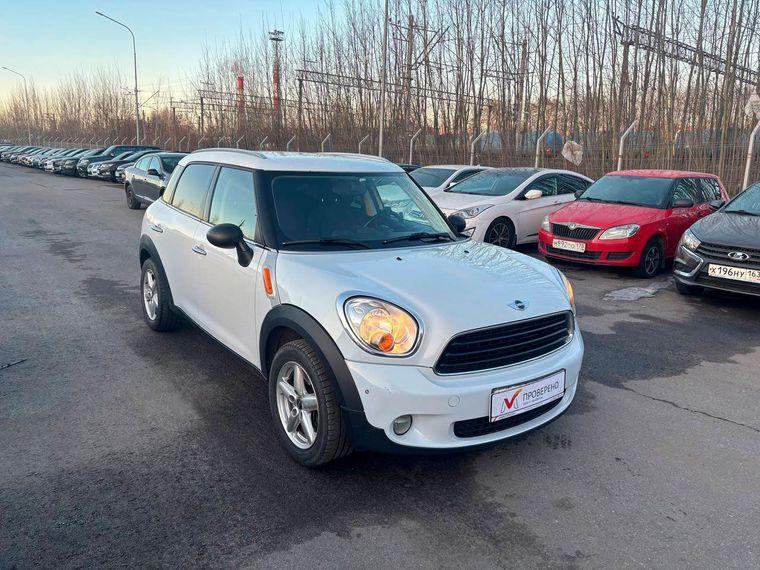 MINI Cooper Countryman, 2012 - вид 2