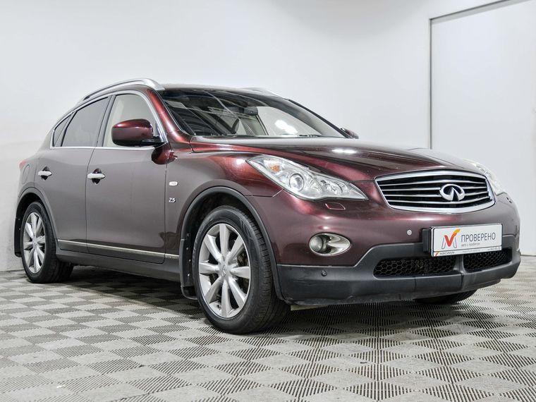 Infiniti QX50 2014 года, 142 861 км - вид 2