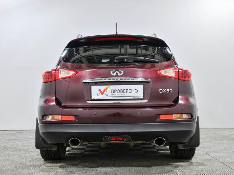 Infiniti QX50, 2014 - вид 2