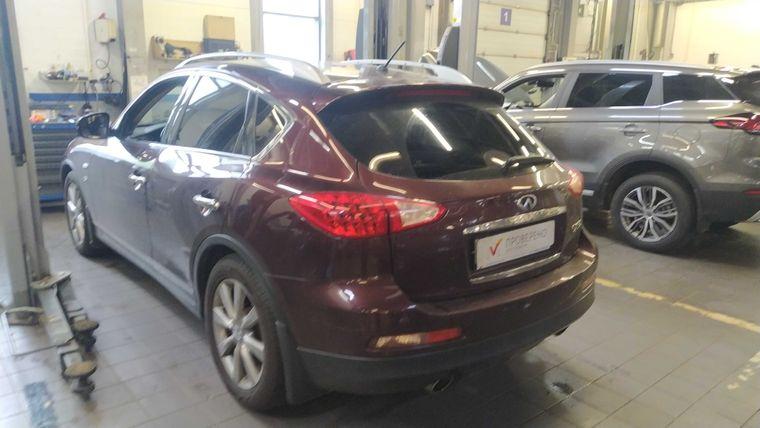 Infiniti QX50,  - вид 3
