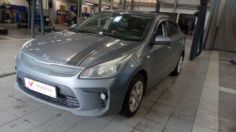 Kia Rio 2017 года, 214 225 км - вид 1