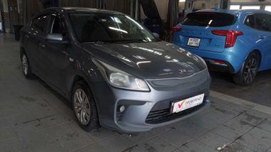 Kia Rio 2017 года, 214 225 км - вид 2