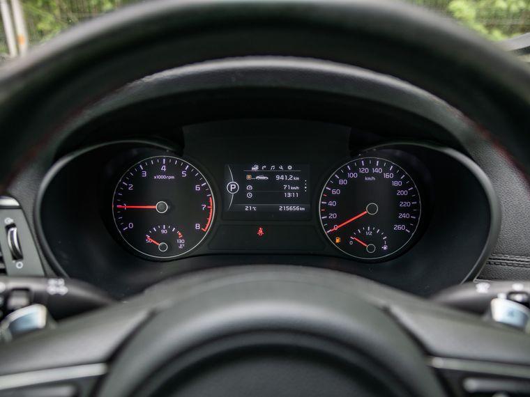 Kia Rio, 2017 - вид 4
