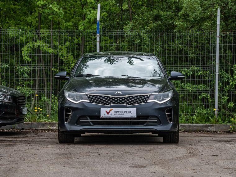 Kia Rio, 2017 - вид 2
