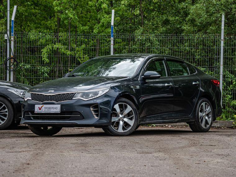 Kia Rio, 2017