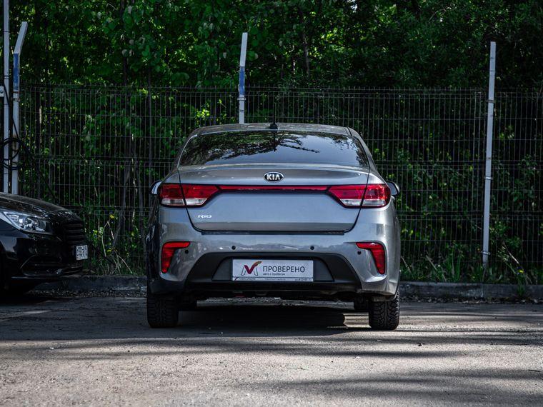 Kia Rio, 2017 - вид 3