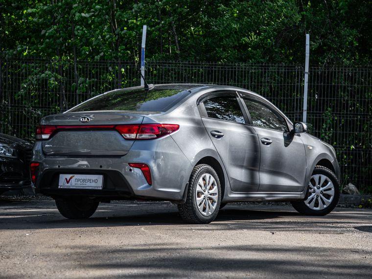 Kia Rio, 2017 - вид 1