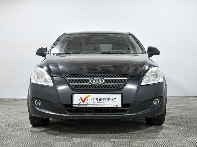 KIA Ceed, 2009 - вид 1