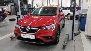 Renault Arkana 2021 года, 38 318 км - вид 1