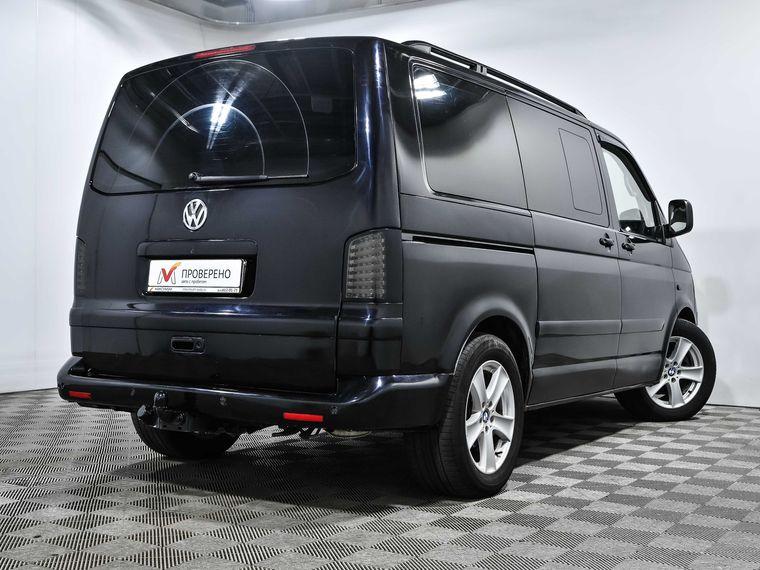 Volkswagen Multivan, 2007 - вид 3