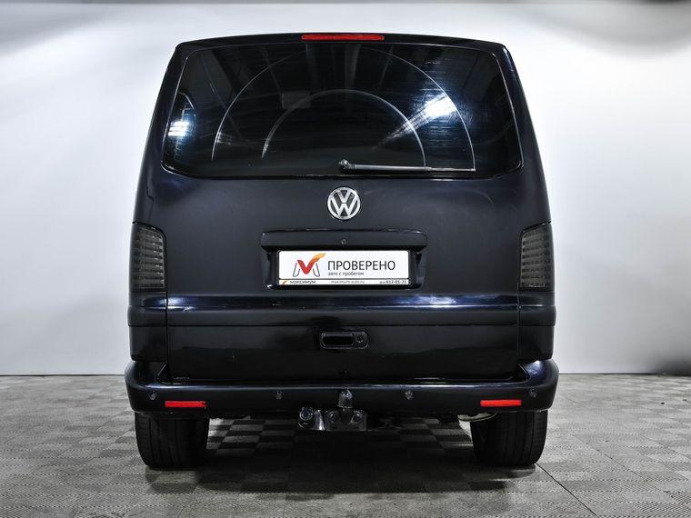 Volkswagen Multivan, 2007 - вид 4