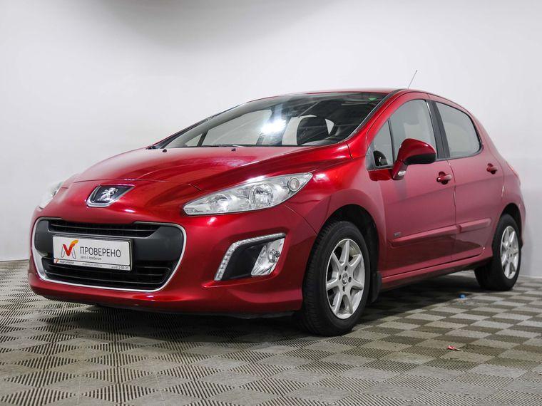 Peugeot 308, 2011