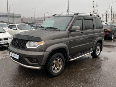 УАЗ Patriot 2019 года, 109 721 км - вид 1