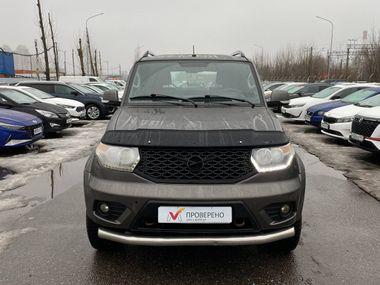 УАЗ Patriot 2019 года, 109 721 км - вид 2