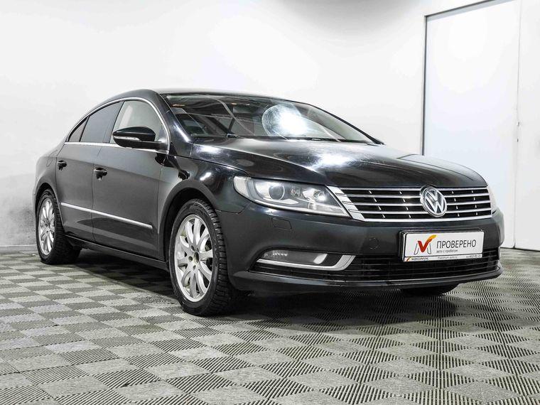 Volkswagen Passat CC, 2014 - вид 3