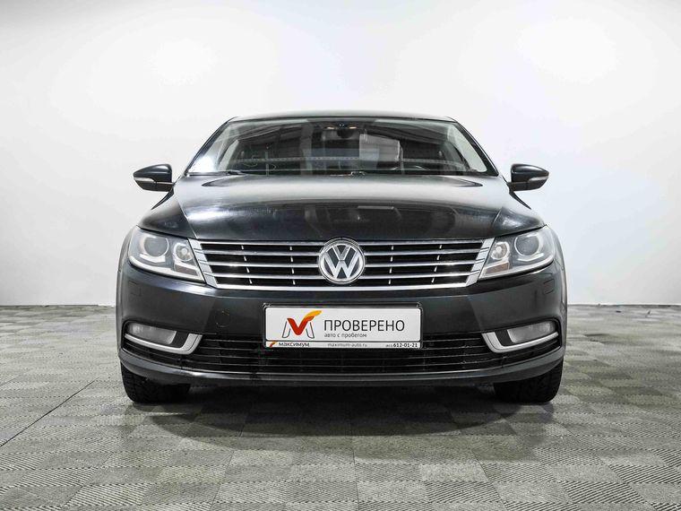 Volkswagen Passat CC, 2014 - вид 2