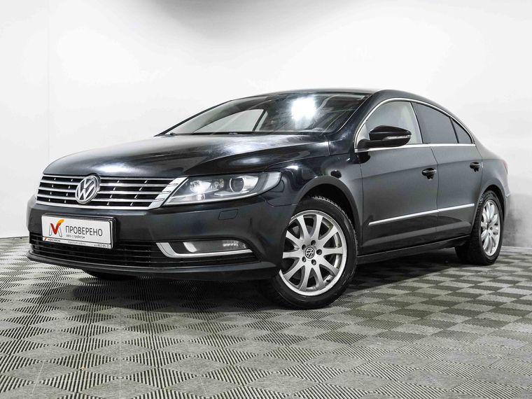 Volkswagen Passat CC, 2014 - вид 1