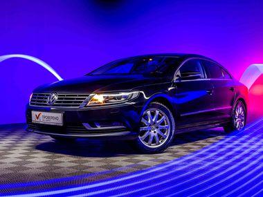 Volkswagen Passat CC 2014 года, 225 031 км - вид 1