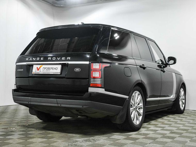 Land Rover Range Rover, 2017 - вид 3