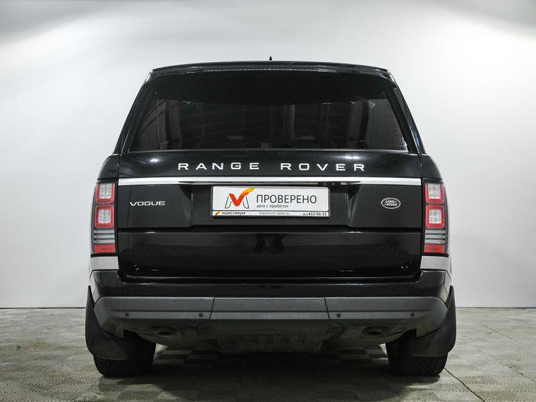 Land Rover Range Rover, 2017 - вид 4