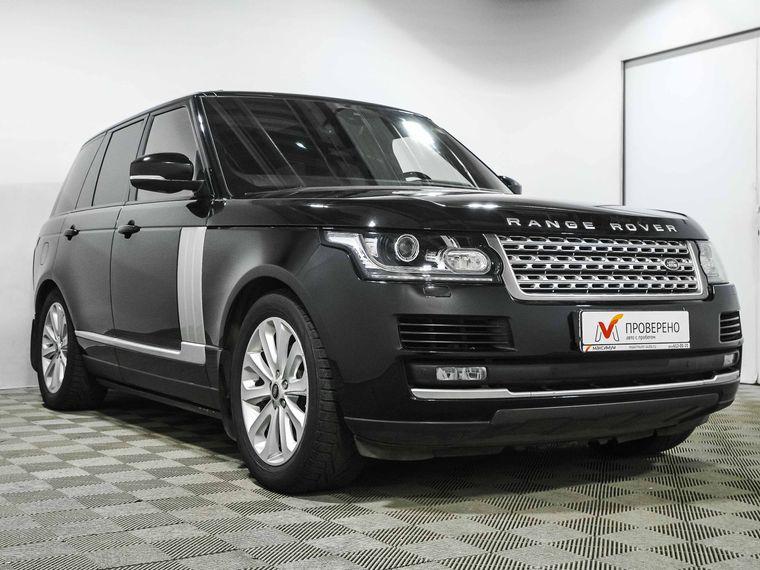 Land Rover Range Rover, 2017 - вид 2