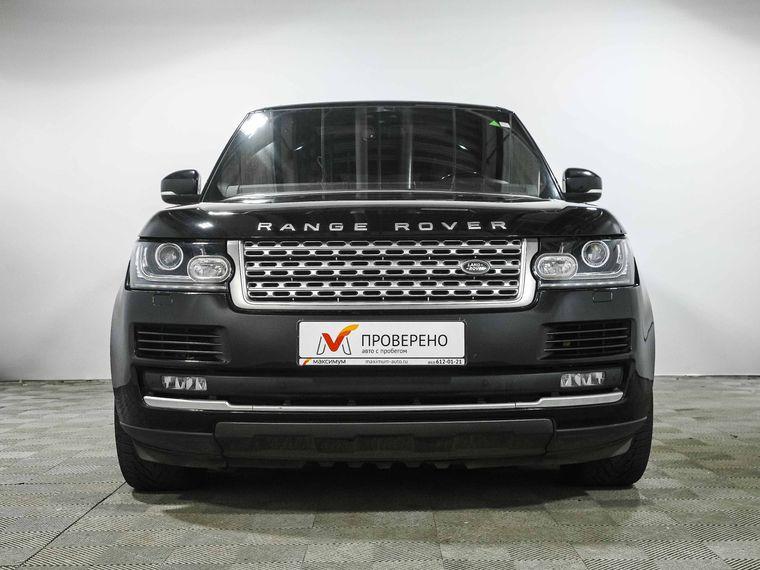 Land Rover Range Rover, 2017 - вид 1