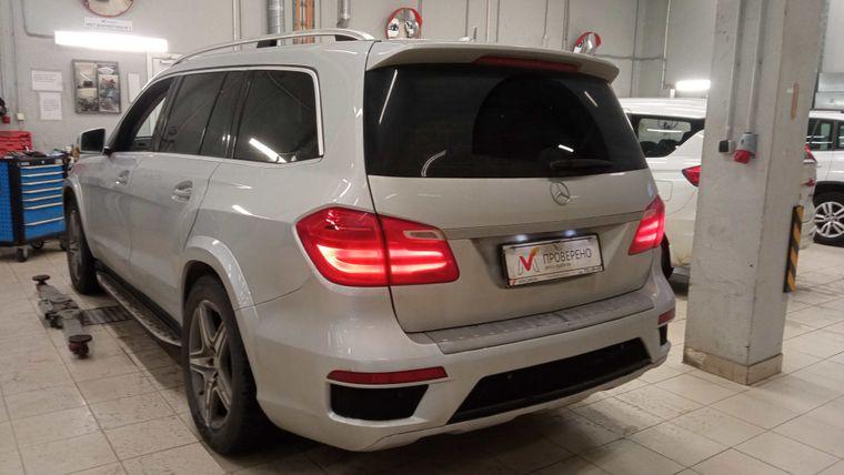 Mercedes-Benz GL-класс, 2015 - вид 3