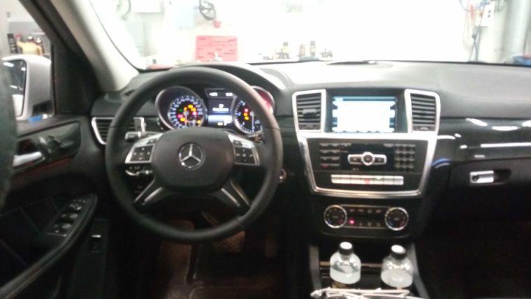 Mercedes-Benz GL-класс, 2015 - вид 4