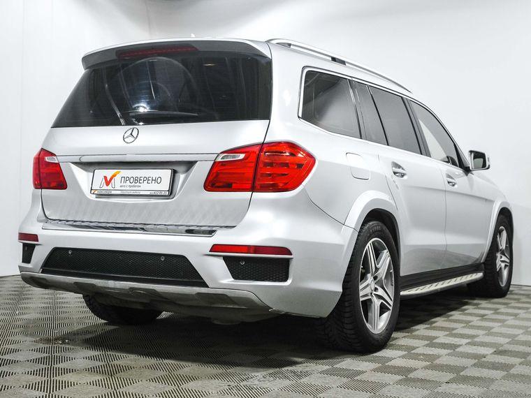 Mercedes-Benz GL-класс, 2015 - вид 3