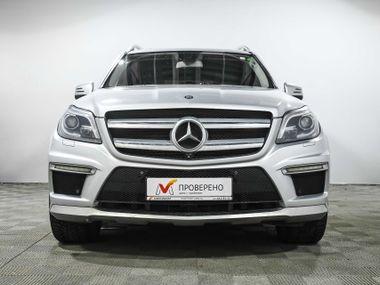 Mercedes-Benz GL-класс 2015 года, 219 803 км - вид 2