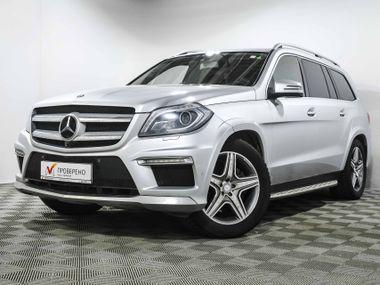 Mercedes-Benz GL-класс 2015 года, 219 803 км - вид 1