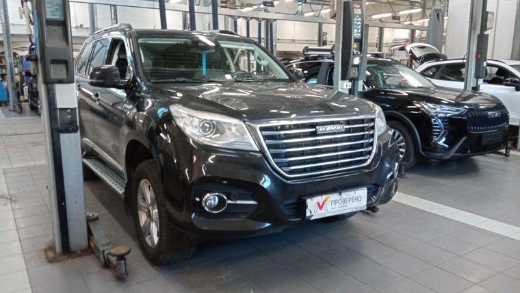 Haval H9 2022 года, 85 494 км - вид 2