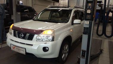 Nissan X-Trail 2008 года, 247 974 км - вид 1
