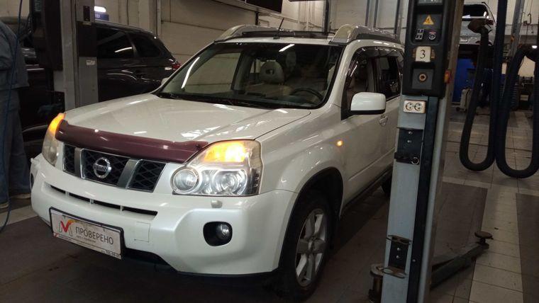 Nissan X-Trail, 